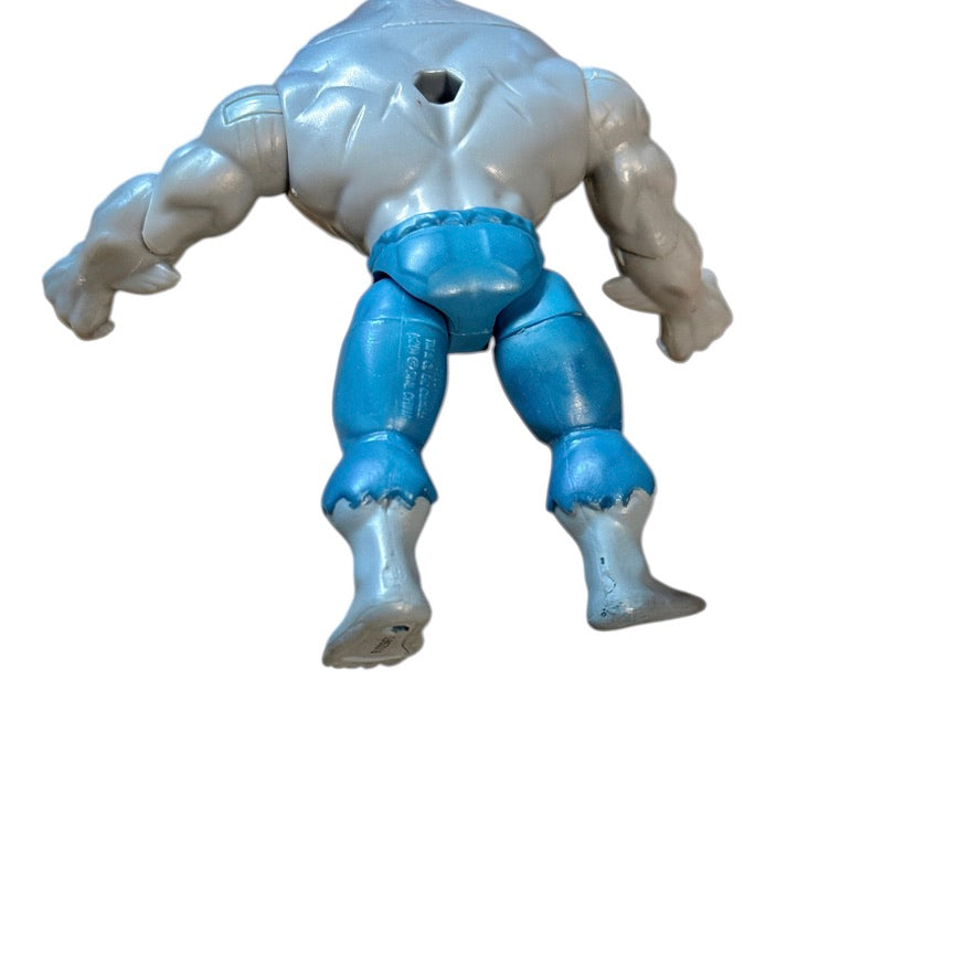 DC Comics SuperVillain King Shark, 5" Action Figure in Very Good Preowned Condition