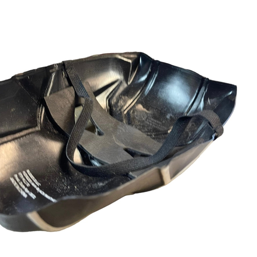 Marvel Black Panther Face Mask with Elastic Strap-Preowned