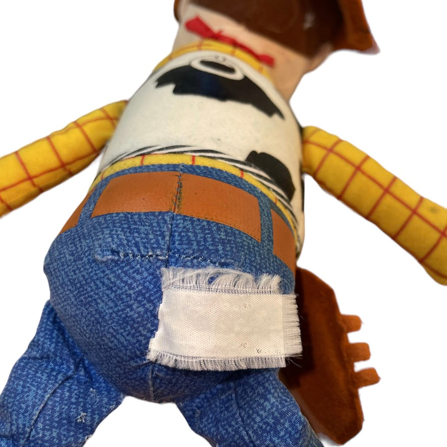 Woody, 24" Plush Toy Story Character Plush Doll, Embroidered Face, Hat, Boots& Holster EU