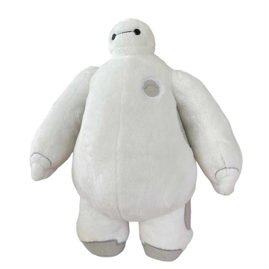 BAYMAX, Disney Big Hero 6 11" Plush Stuffed Toy Robot Character Figure in GUC