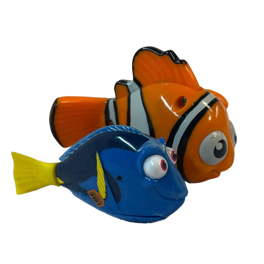 Disney Pixar Nemo and Dory Action Figures, Collectibles, Tub Toys,