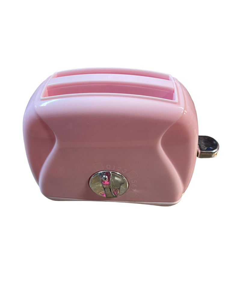 Pink Playgo Gourmet CoffeeMaker, Toaster & Mixer