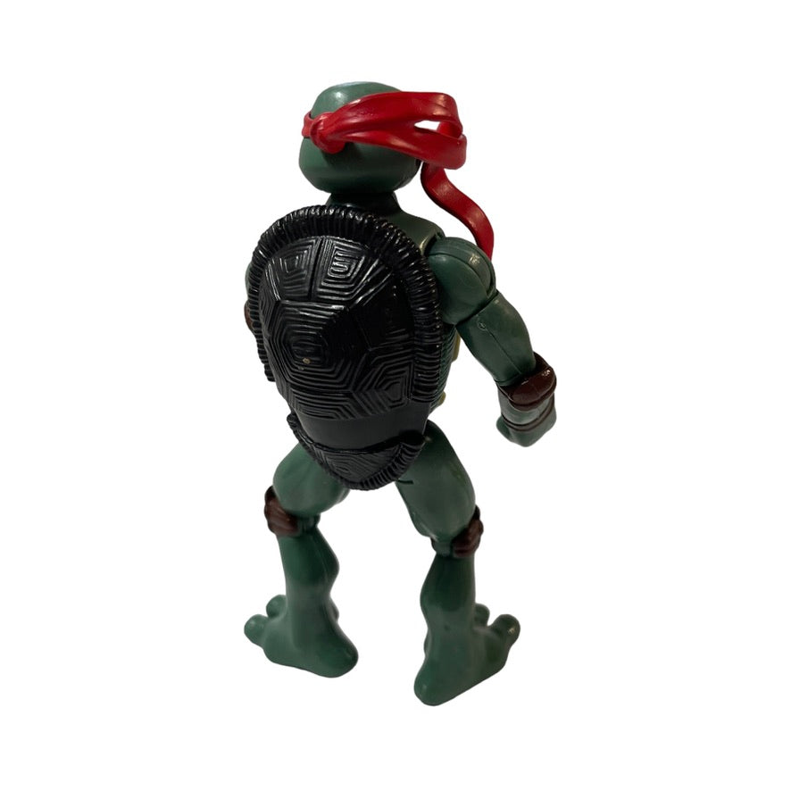 Raphael, Hot Headed, Pizza Loving Teenage Mutant Ninja Turtle from 2006