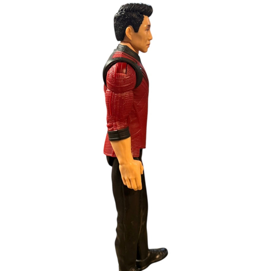 Marvel Titan Hero Series Shang-Chi and the Legend of the Ten Rings 12' Action Figure in GUC