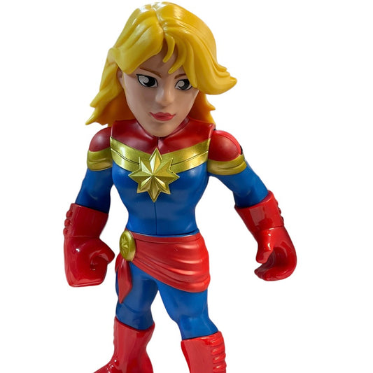 Playskool Heroes Mega Mighties Captain Marvel Carol Danvers Action Figure