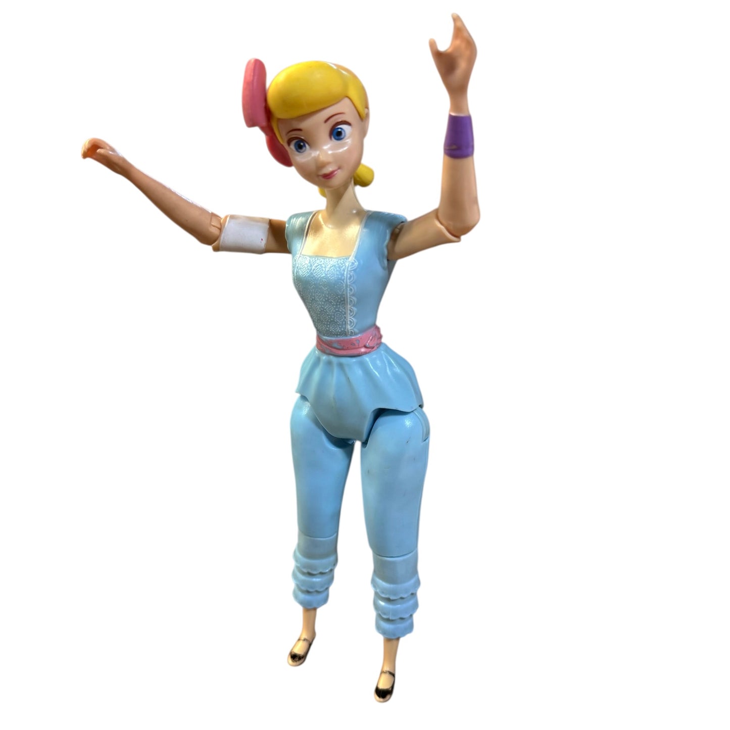 Little Bo Peep, Disney Pixar 9" Articulated Toy Story Action Figure in Good Preowned Condition
