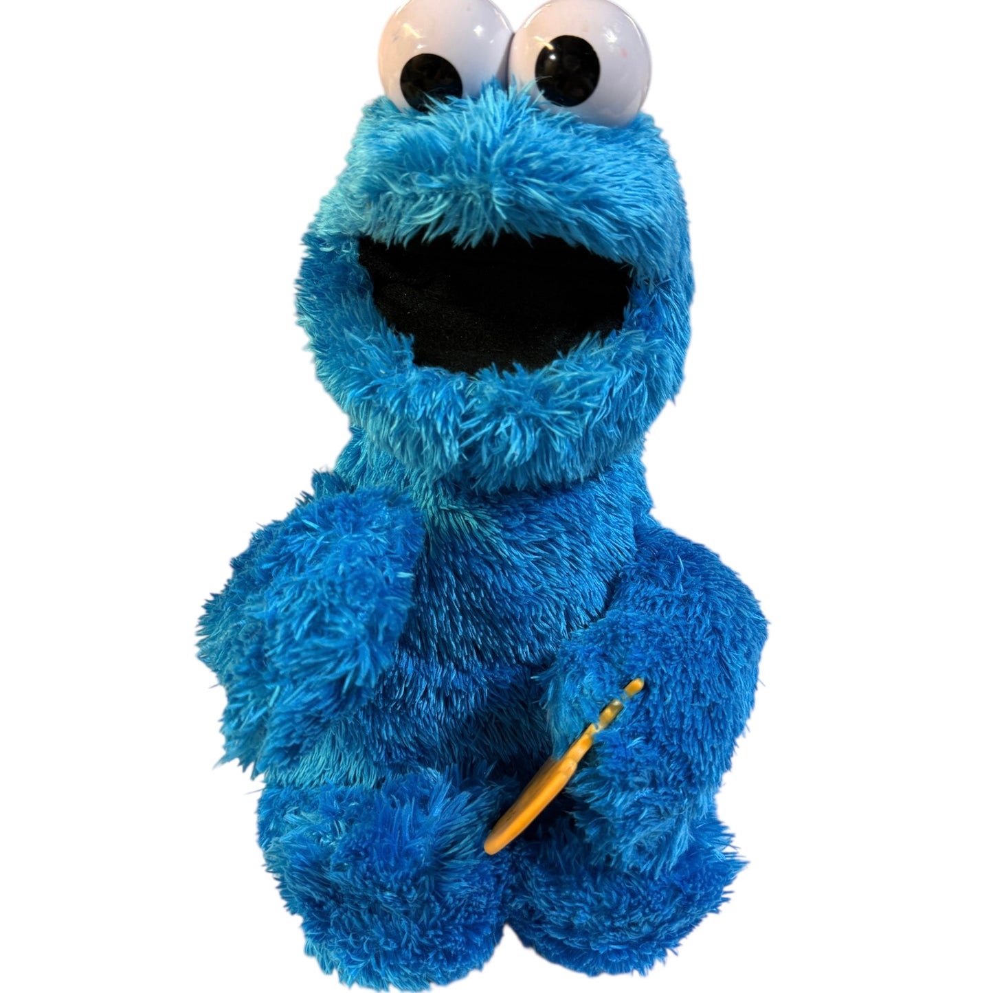 Cookie Monster! A Talking, Singing, Shaking, Cookie Eating Best Friend, Hasbro Sesame Workshop