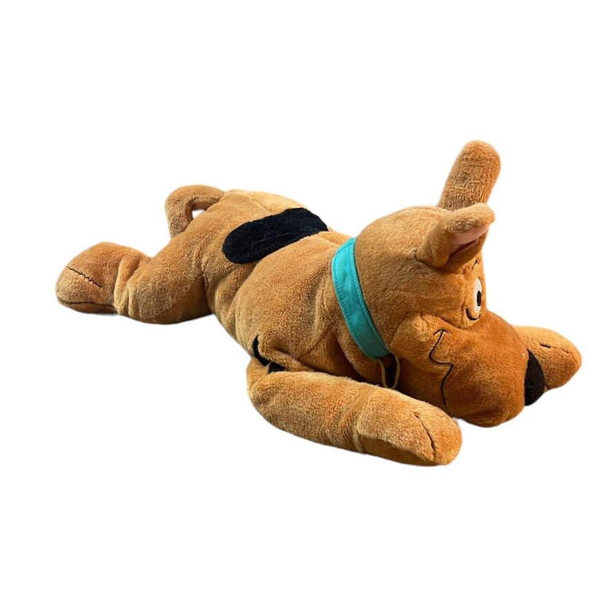 Scooby Doo, 20"  Pillow Plush, Hanna-Barbera Stuffed Animal Toy in GUC