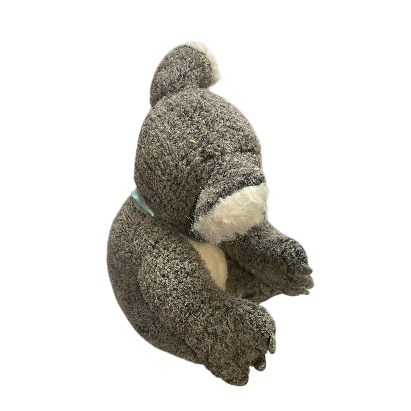 Russ Yomiko Plush Koala, Finely Detailed with a Fuzzy Coat, Grey Claws and a Big Brown Nose- Adorable!!