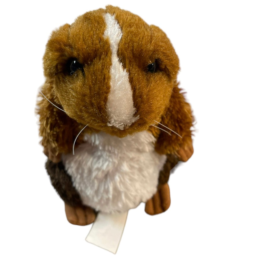 Applause HAMSTER PLUSH 7" Guinea Pig Plush Toys in GUC