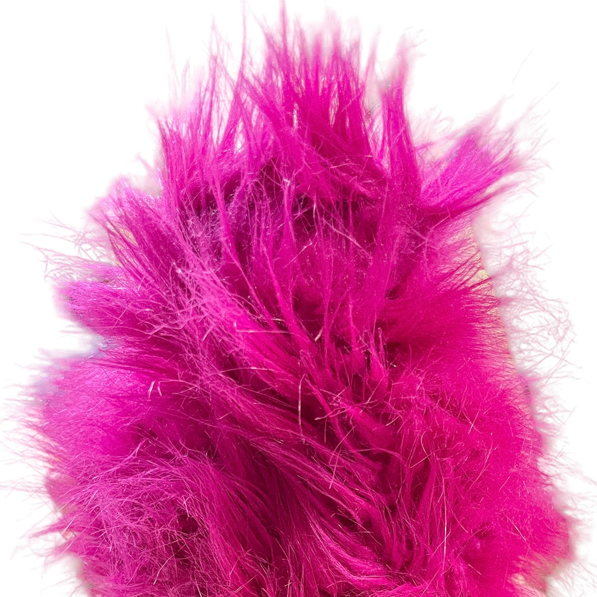 DreamWork's Poppy Troll Preowned Fuzzbie Pink Plush 10-12" in EUC by Imperial Toy LLC