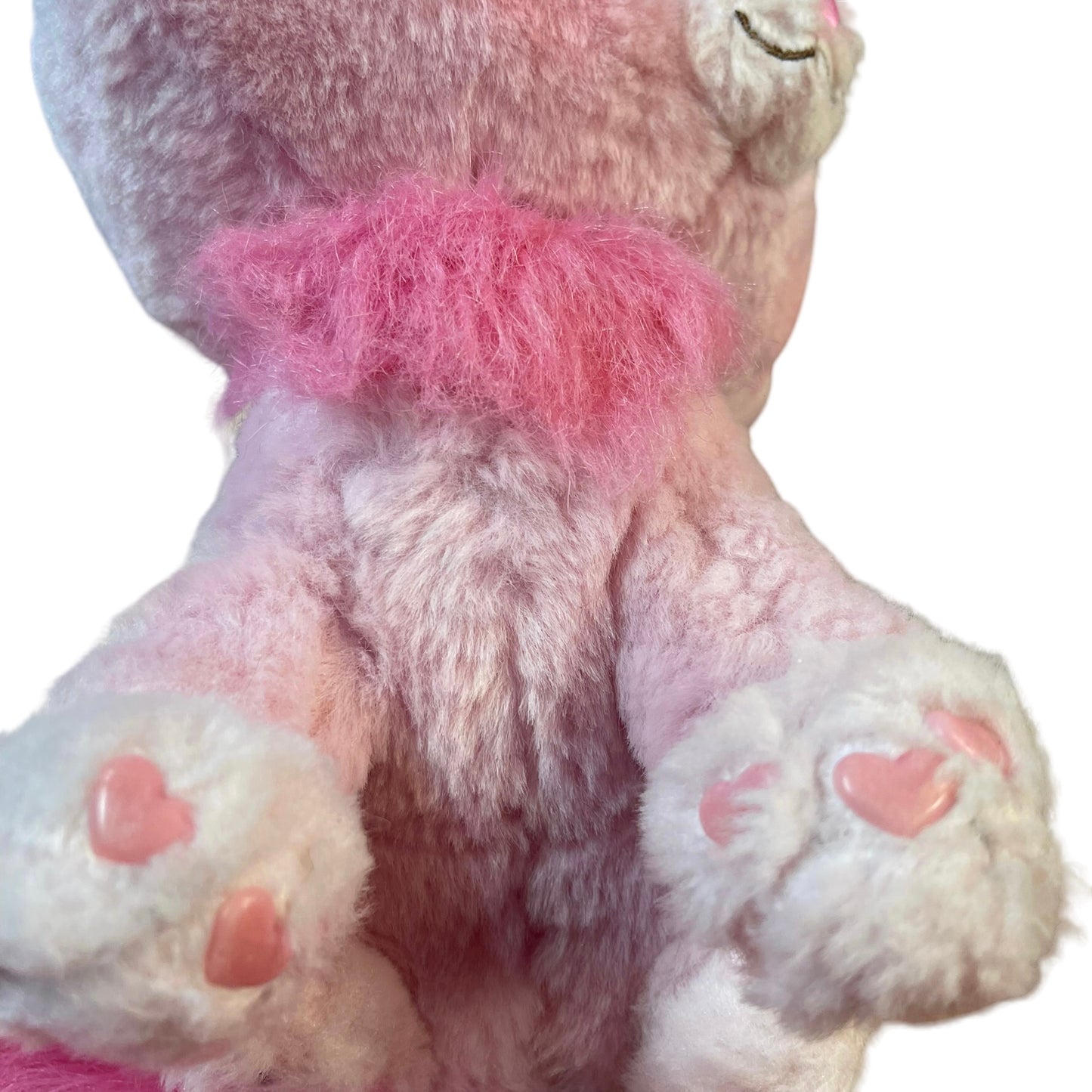 Aurora, Disney Princess Pink Palace Pets Stuffed Plush Toy Animal - No Crown