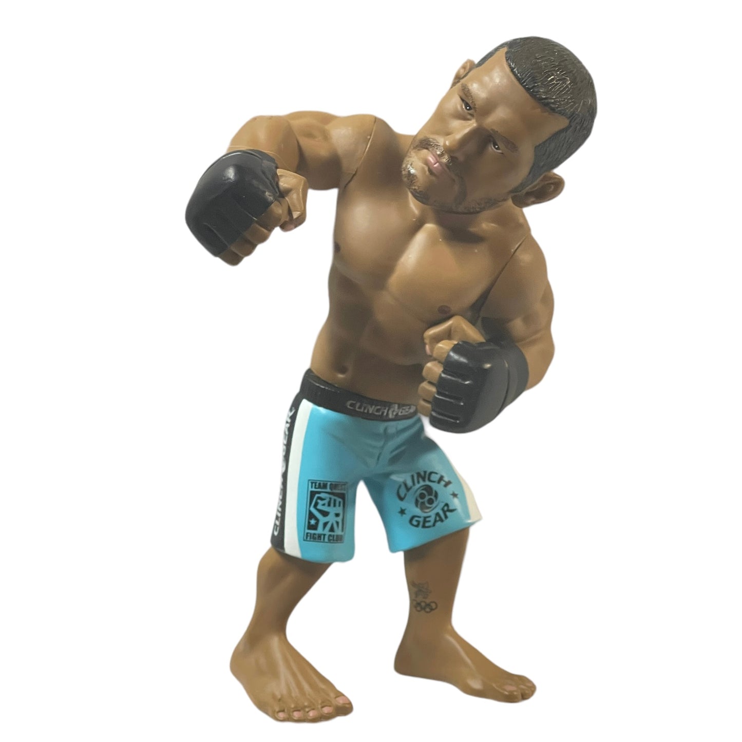 Zuffa UFC Round 5 Dan Henderson Collector Figurine