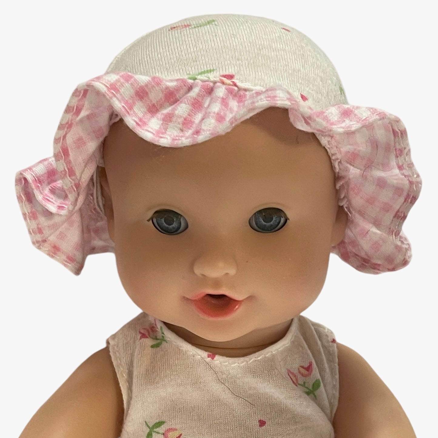 Melissa & Doug Preowned 'Mine to Love Annie' 30.48cm Drink and Wet Baby Doll in Original Outfit