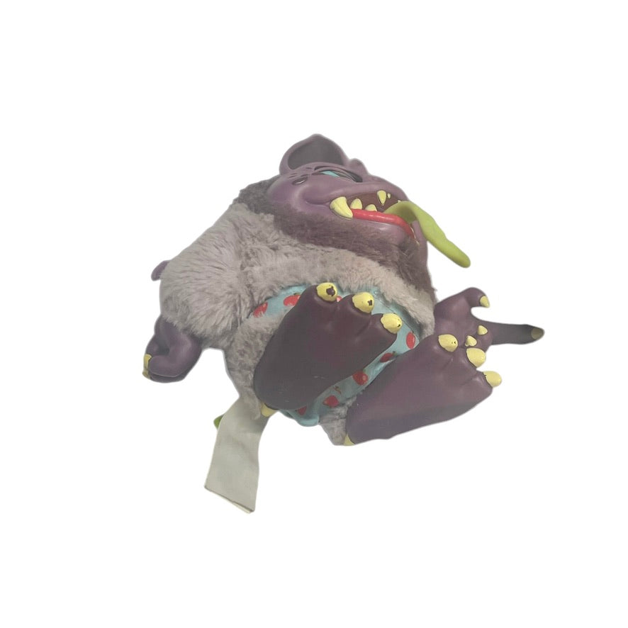 Crate Creature Surprise Guano Purple Animated Bat 8" Figure Working with Lights & Sound