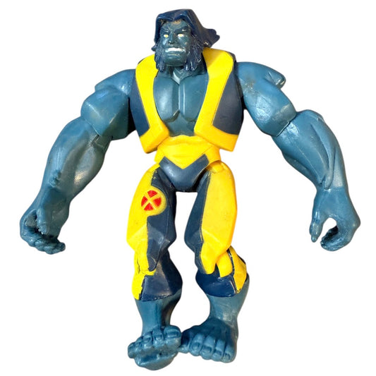 Marvel Wolverine and The X-Men Beast  3.75" Action Figure