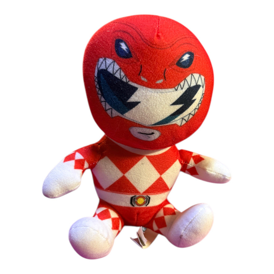Mighty Morphin Red Power Ranger