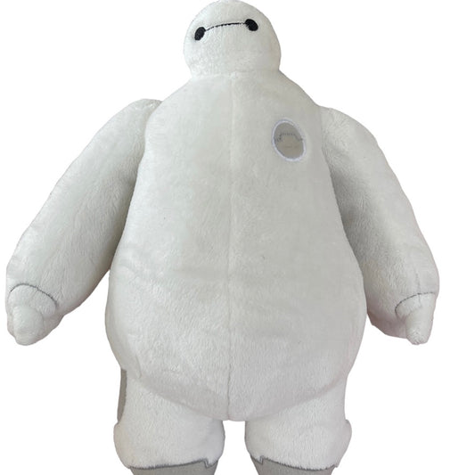 BAYMAX, Disney Big Hero 6 11" Plush Stuffed Toy Robot Character Figure in GUC