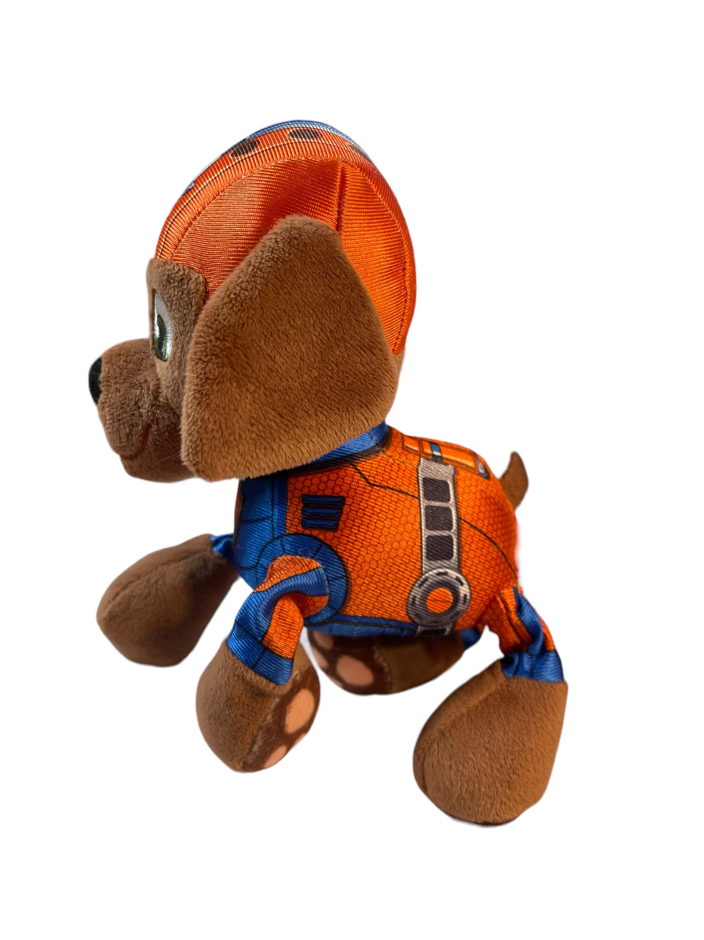 Spin Master Zuma Paw Patrol Nickelodeon Stuffed Animal Toy Dog