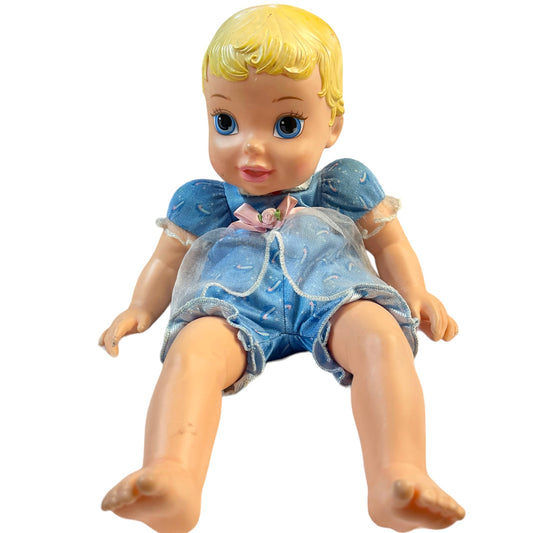 Tolly Tots My Disney Baby Soft Body Doll Baby Cinderella