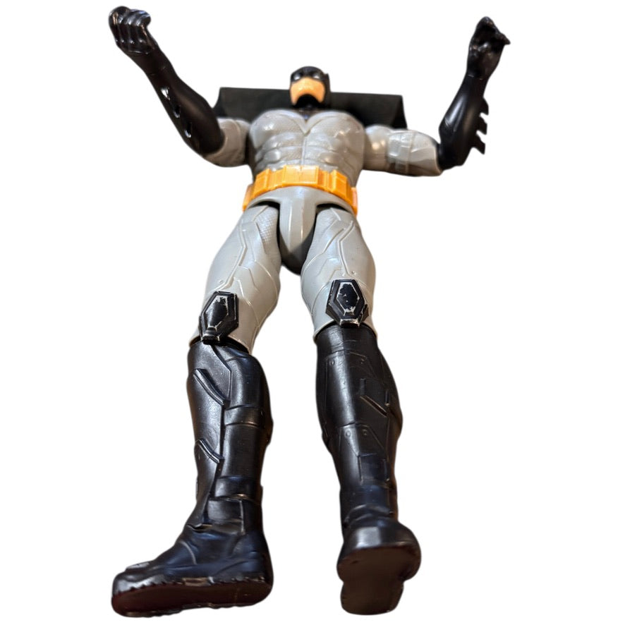 DC Comics Batman Missions True-Moves 12" Action Figure in Good Preowned Condition