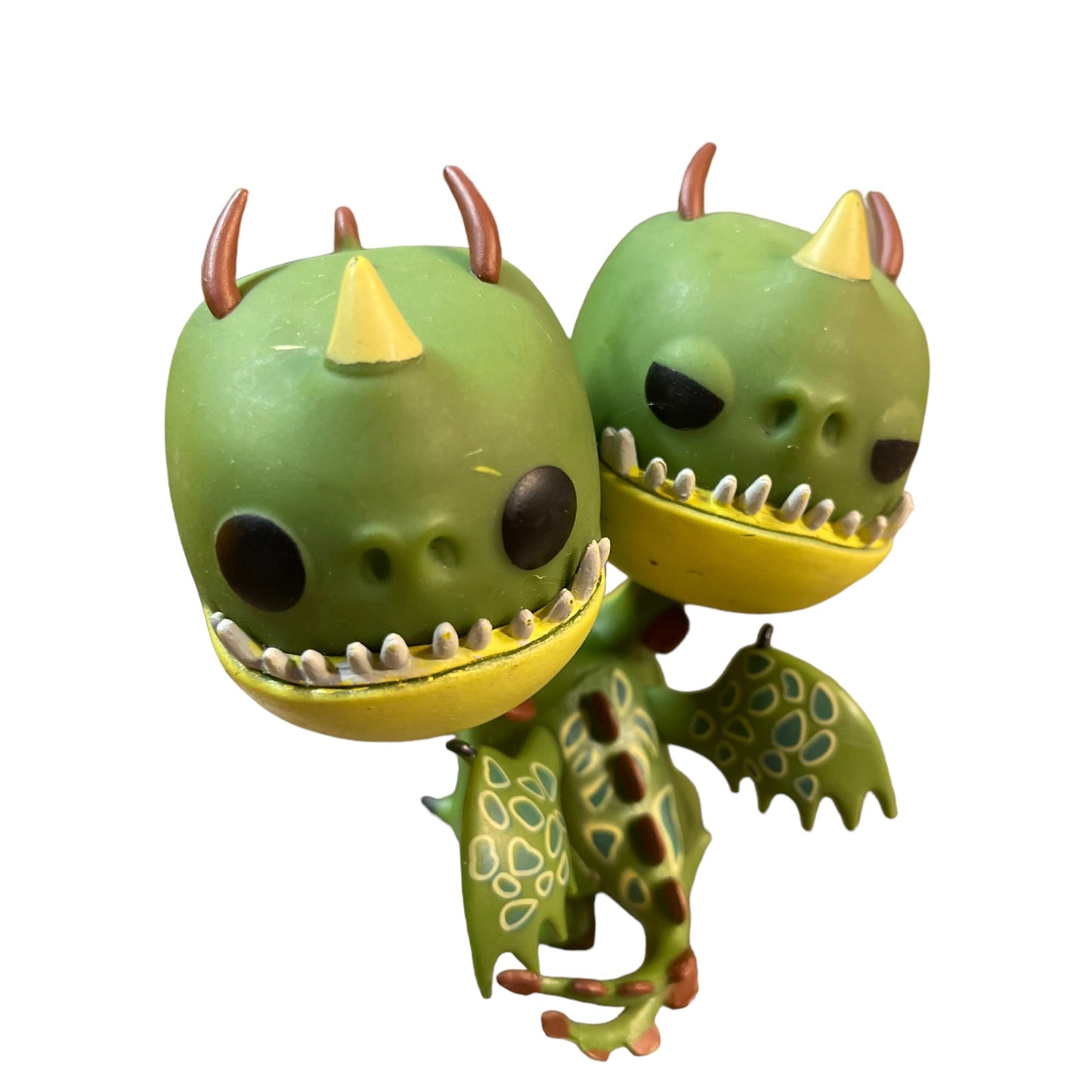 Funko Pop #99 How to Train Your Dragon 2 Barf & Belch Vinyl Figure