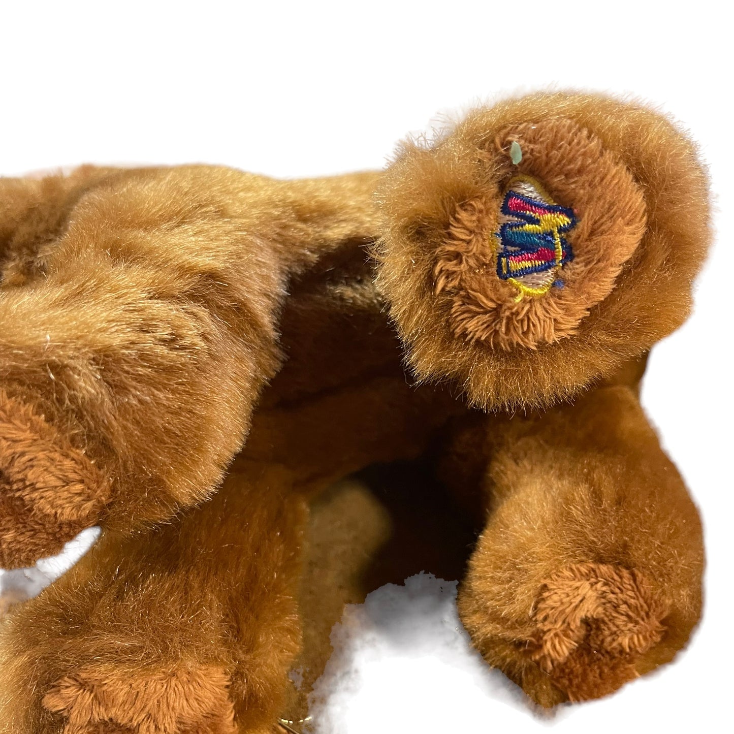 Realistic 9" Chow Chow Webkinz No Code Preowned Stuffed Dog Plush