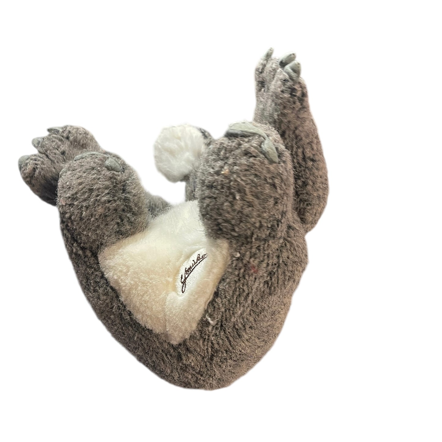 Russ Yomiko Plush Koala, Finely Detailed with a Fuzzy Coat, Grey Claws and a Big Brown Nose- Adorable!!