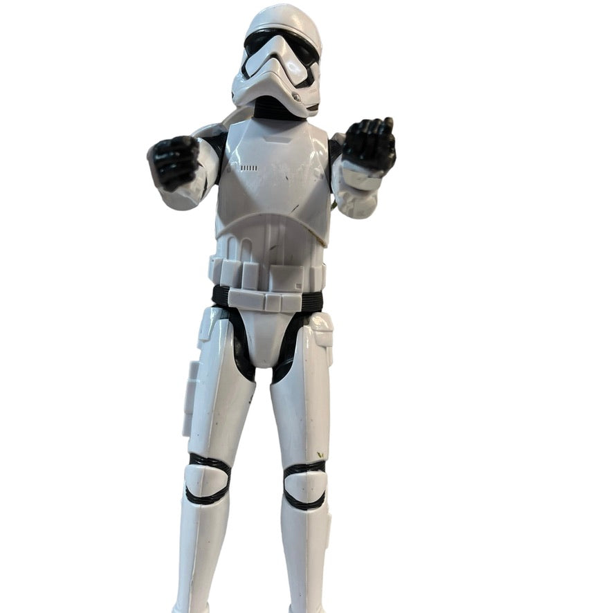 Star Wars Hasbro Action Stormtrooper The Force Awakens 12" Toy Figures