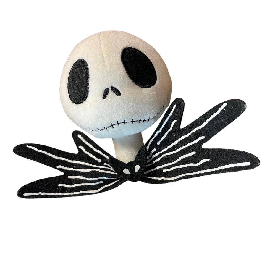 Jack Skellington, Tim Burton's Nightmare Before Christmas 26" Disney Stuffed Plush Doll Toy