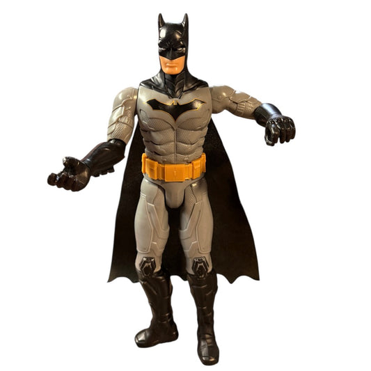 DC Comics Batman Missions True-Moves 12" Action Figure in Good Preowned Condition