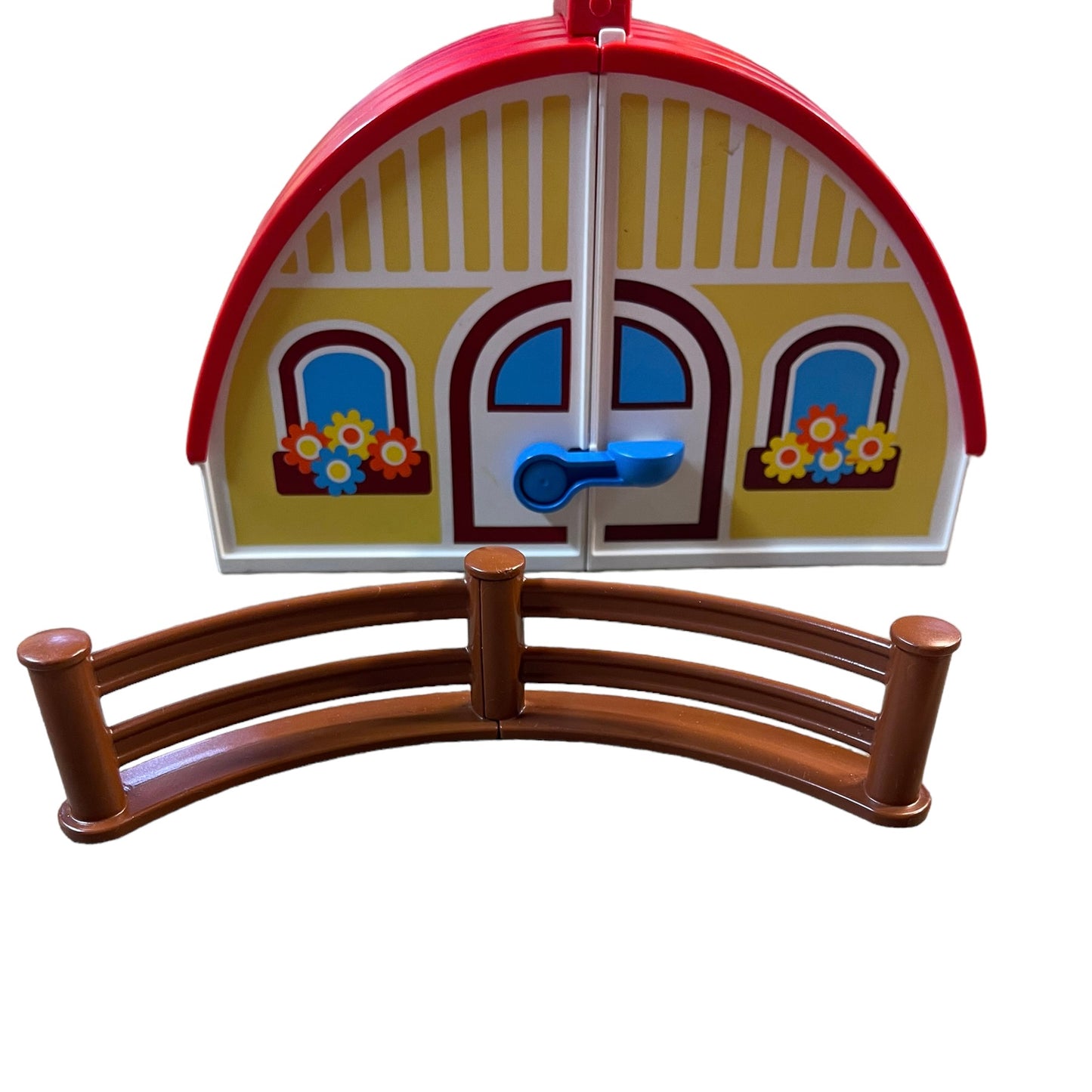 Playmobil Take-a-Long Barn with Accessories