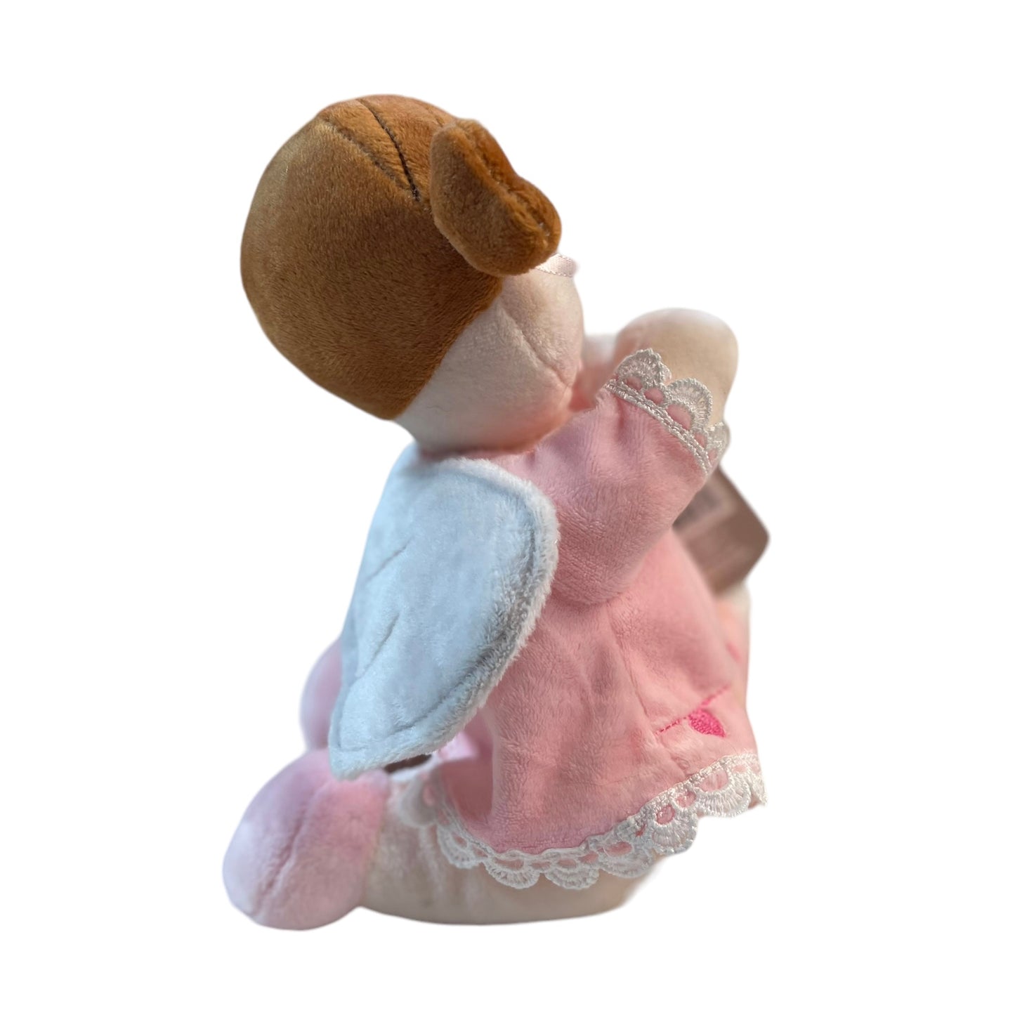 Ganz Angel Baby Stuffed Plush Doll Preowned with Tags