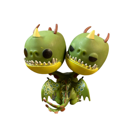 Funko Pop #99 How to Train Your Dragon 2 Barf & Belch Vinyl Figure