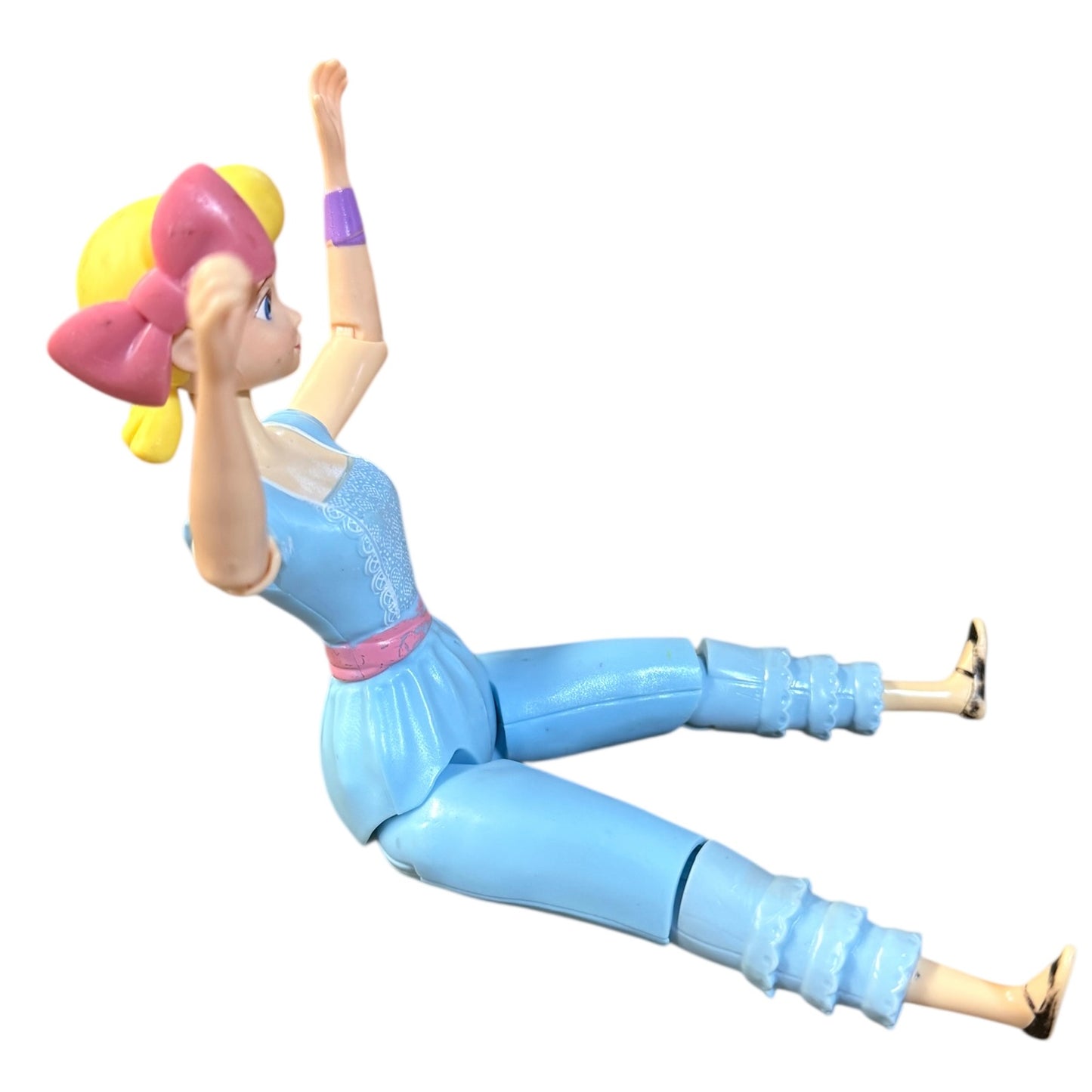 Little Bo Peep, Disney Pixar 9" Articulated Toy Story Action Figure in Good Preowned Condition
