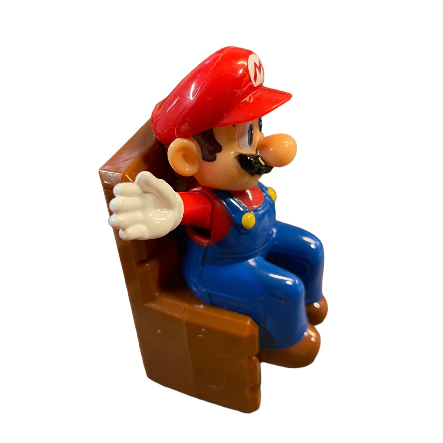 Super Mario Classic Animated Action Figure Toy