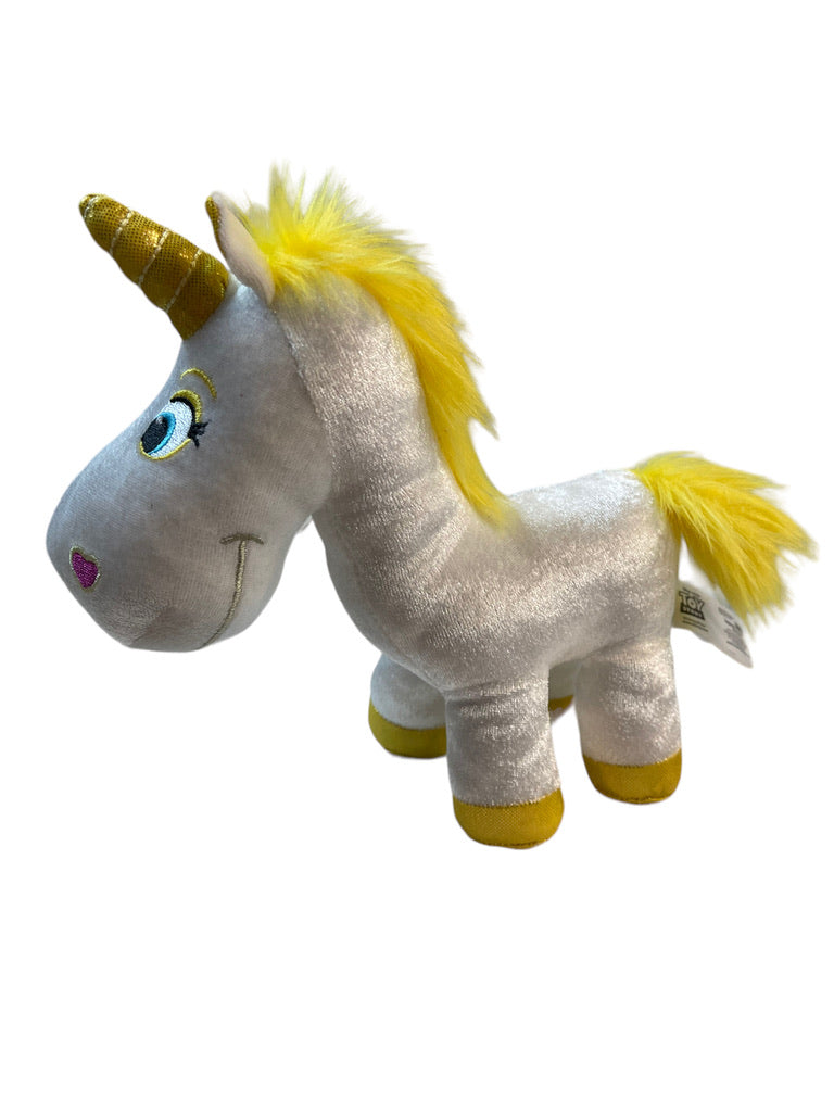 Disney Store Toy Story 4 newest Unicorn *BUTTERCUP* 9” Pixar Soft Stuffed Plush Toy