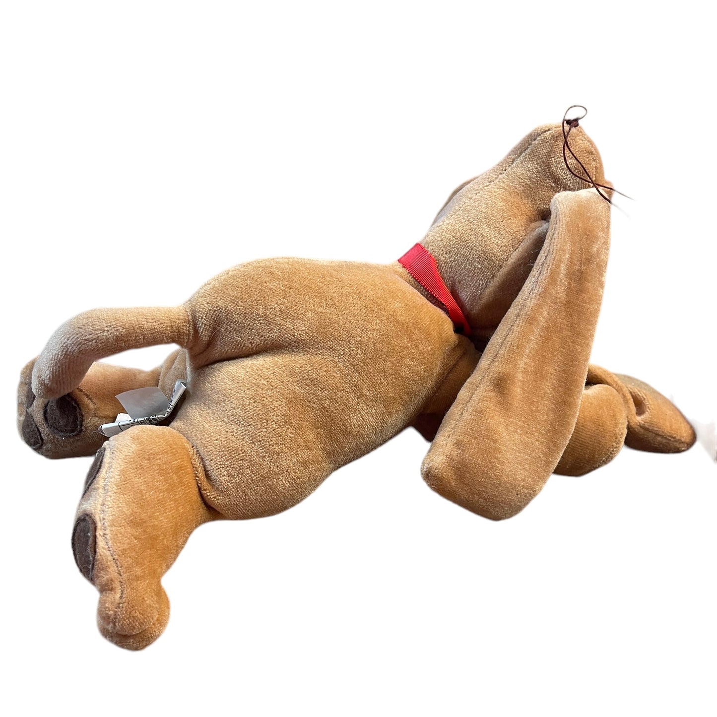 World's Laziest Dog! Pajamas, Tumbleweeds Plush Hound Dog by Caltoy 1987