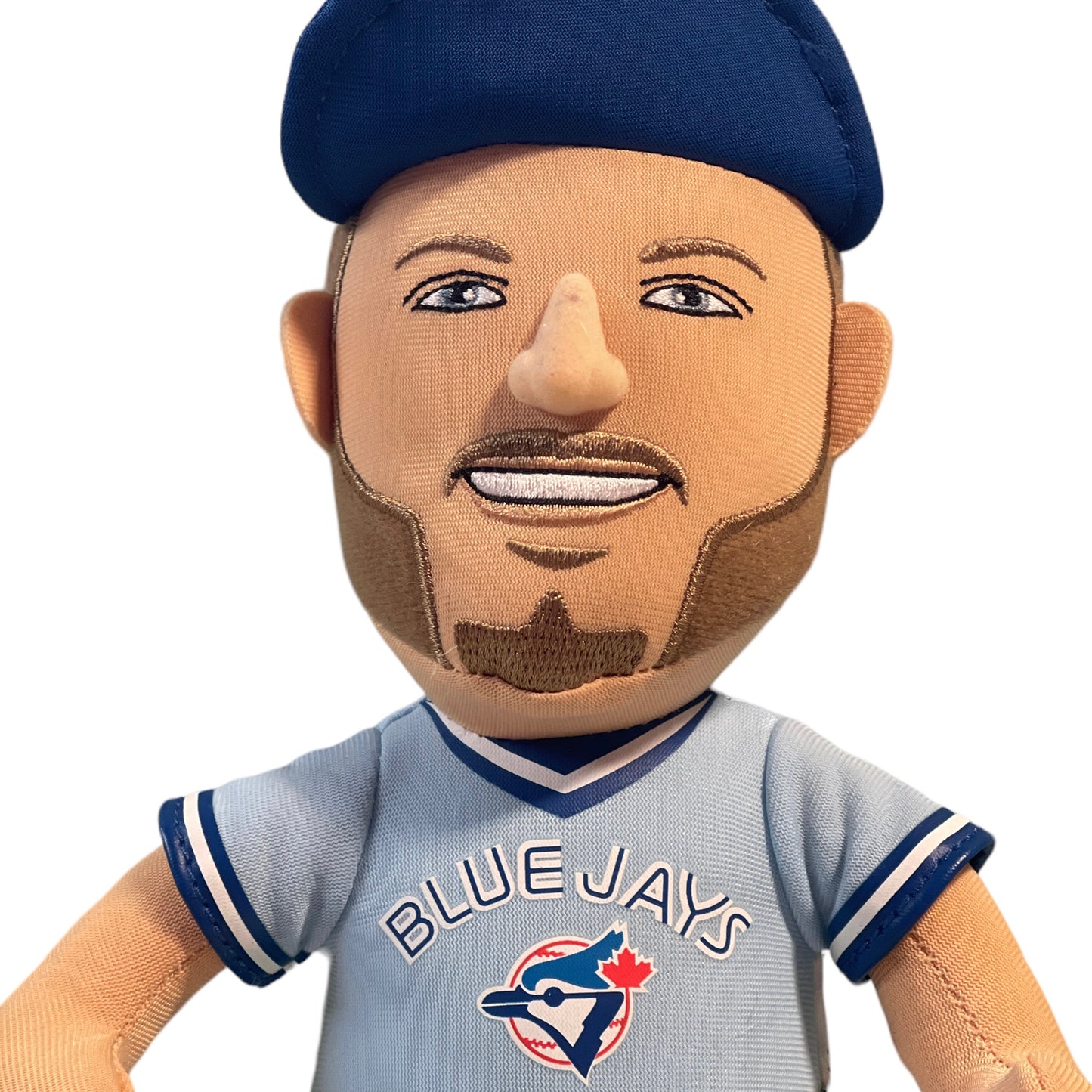 Toronto Bluejays Josh Donaldson Bleacher Creatures 10" Plush Doll in Very Good Preowned Condition