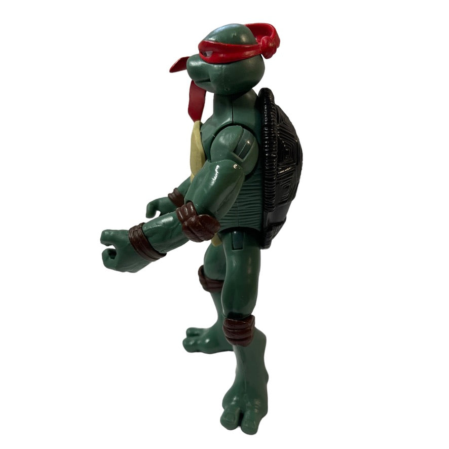 Raphael, Hot Headed, Pizza Loving Teenage Mutant Ninja Turtle from 2006