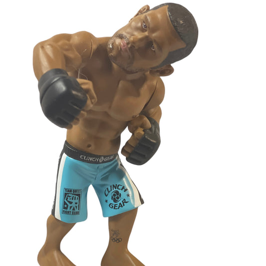 Zuffa UFC Round 5 Dan Henderson Collector Figurine