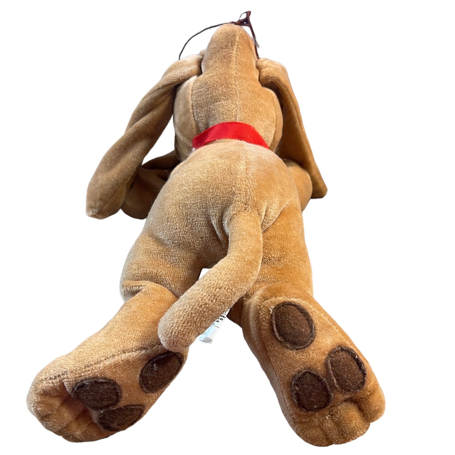 World's Laziest Dog! Pajamas, Tumbleweeds Plush Hound Dog by Caltoy 1987