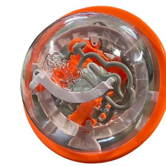 OHS Supply Spin Master Perplexus Go! Stairs, from Japan Maze Ball Preowned in EUC