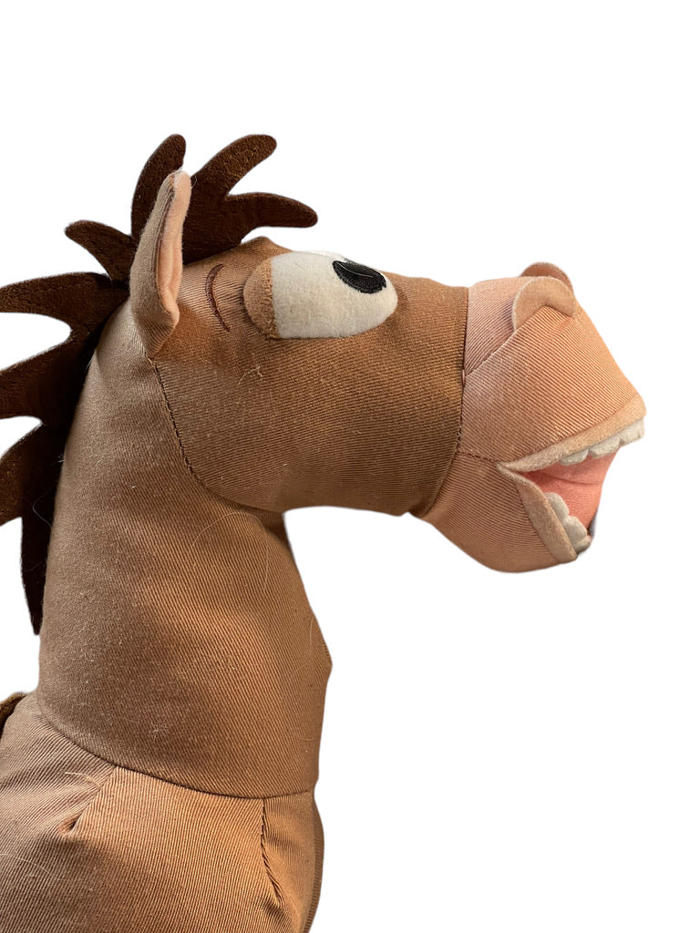 Disney Pixar Toy Story 17" Plush Bullseye Woody's Horse Stuffed Animal