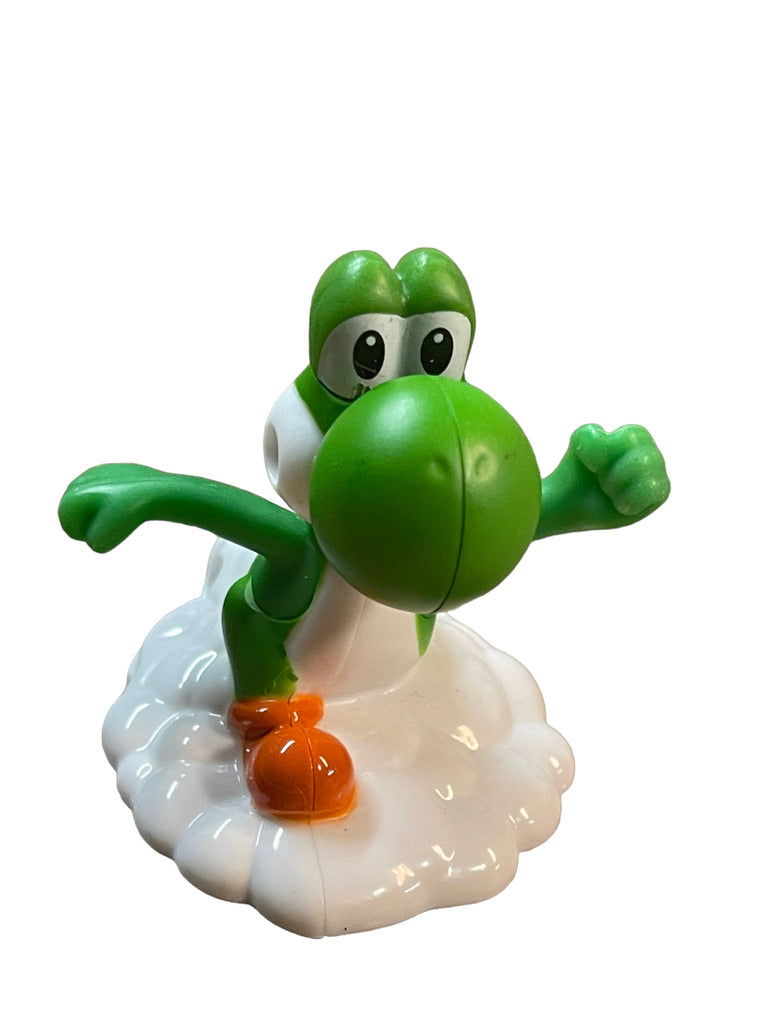 Super Mario Cake Toppers Action Figures, Figurines Happy Meal Toys