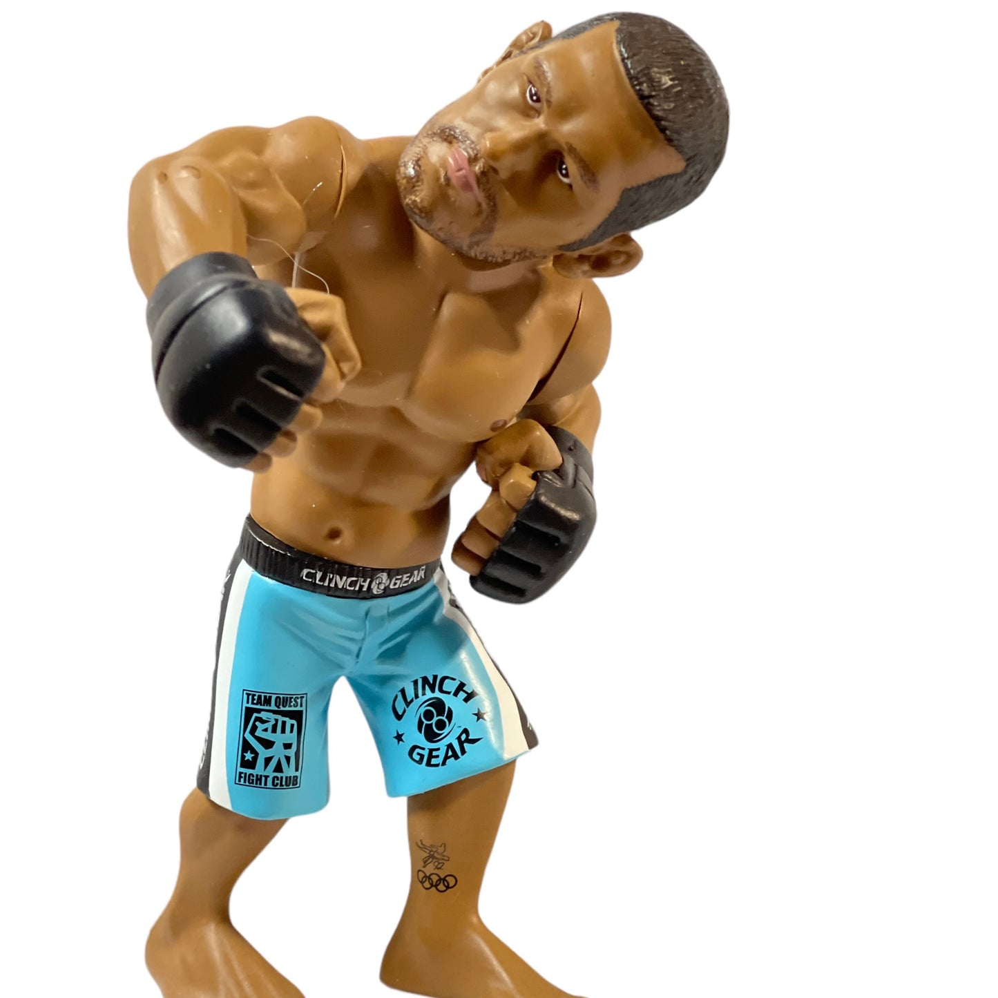 Zuffa UFC Round 5 Dan Henderson Collector Figurine