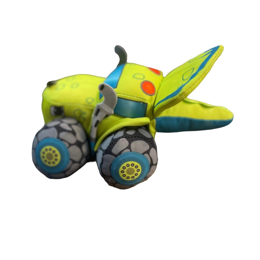 Fisher-Price Nickelodeon Blaze and the Monster Machines Zeg Plush Stuf ...