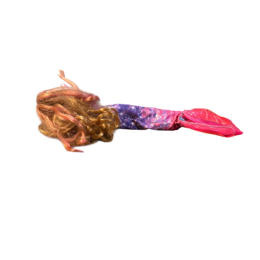 Mattel Barbie and The Secret Door Transforming Princess Romy Doll, Sparkling in Pink & Purple!