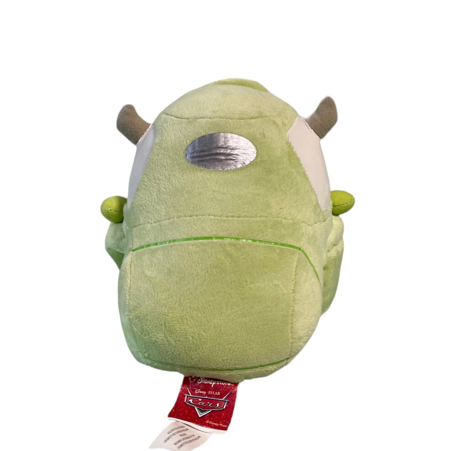 Disney Pixar Store Monster's Inc. Plush Core Cars One Green Eye Mike Wasowski Plush Doll