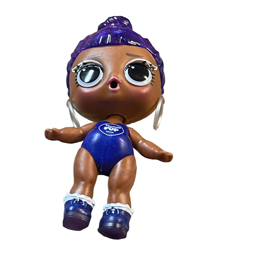 LOL Surprise Loves Mini Sweets Series 3 Grape Gurl with Accessories EUC